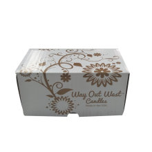 Custom Corrugated Paper Box Logo Printed Packaging Box